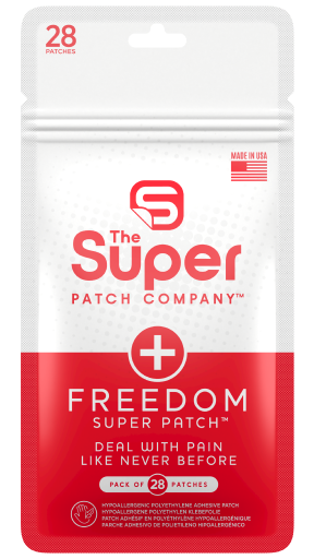 Freedom Super Patch