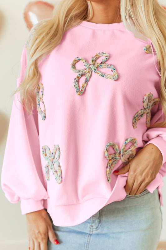 Long Sleeve Sweatshirt