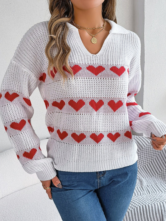 Long Sleeve Sweater