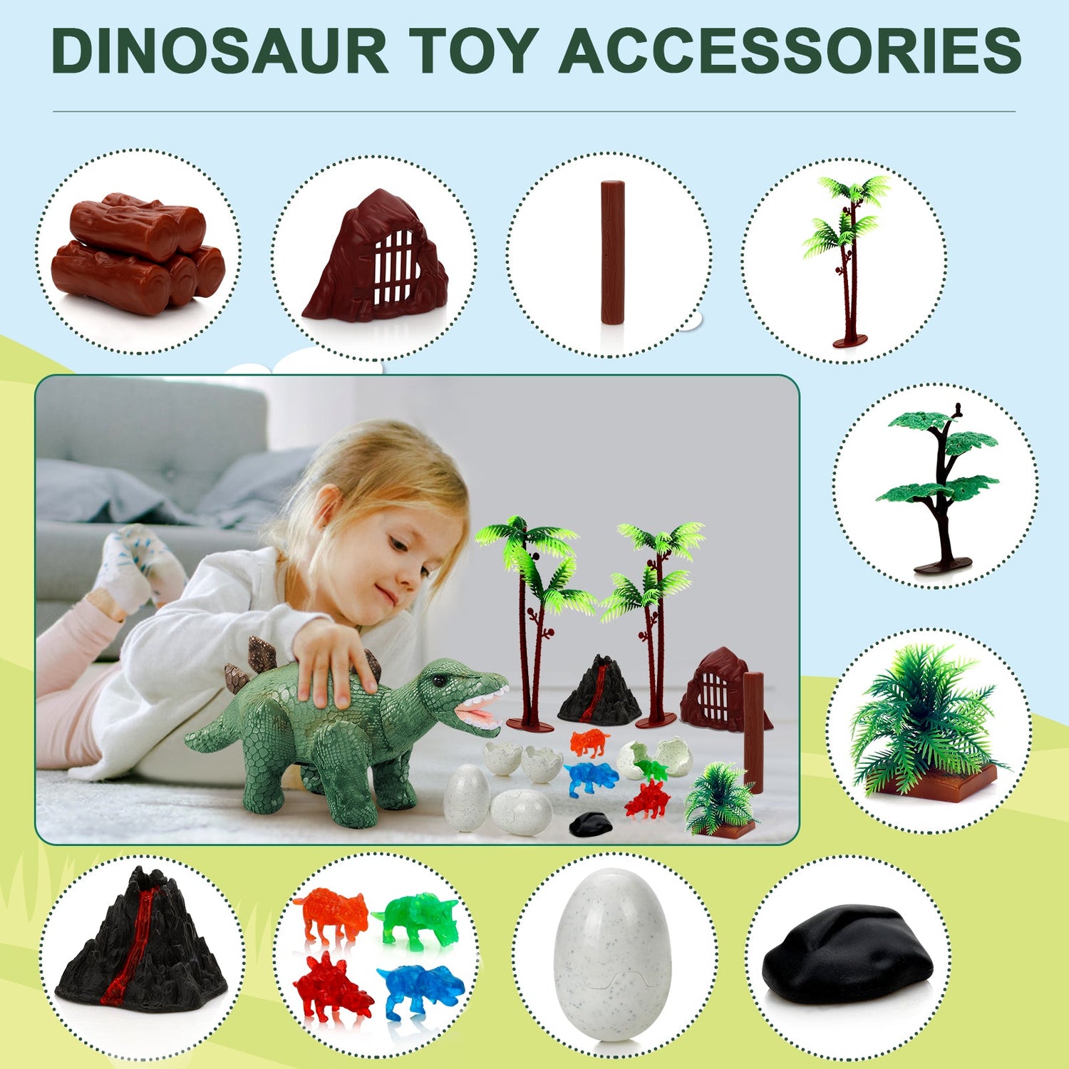 New Remote Control Dinosaur with Jurassic World Toys_5