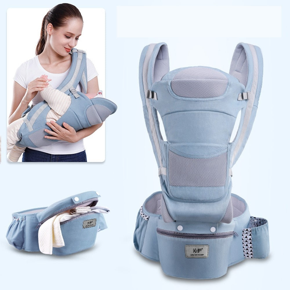 Ergonomic Backpack Baby Carrier_13