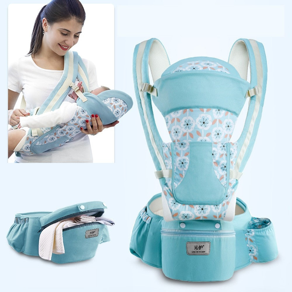 Ergonomic Backpack Baby Carrier_28