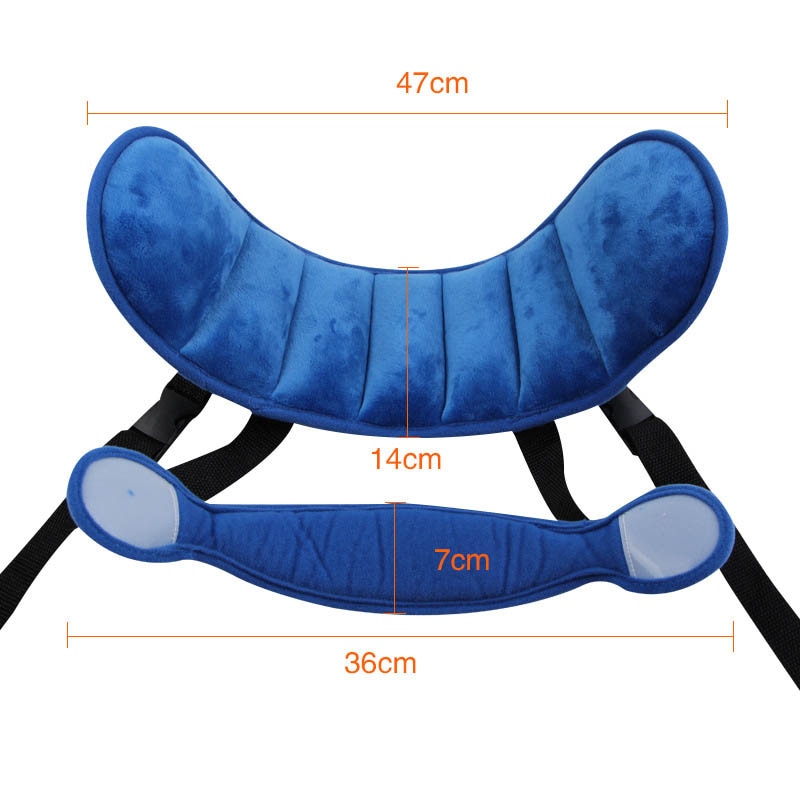 Child Safety Car Seat Head Support_6