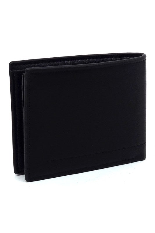 Bi-fold Mens Wallet_6