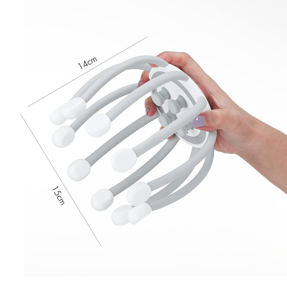 Electric Octopus Claw Scalp Massager_6