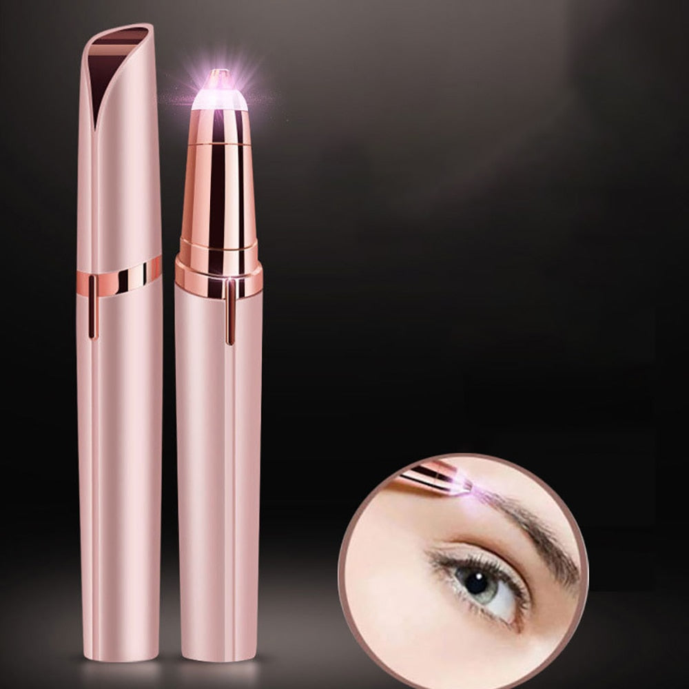 1PC Electric Eyebrow Trimmer_15