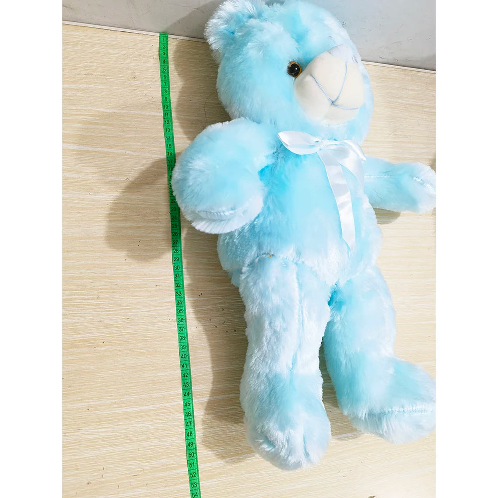 Stuffed Teddy Bear With Luminous Creative Light Up LED (32-50cm)_7