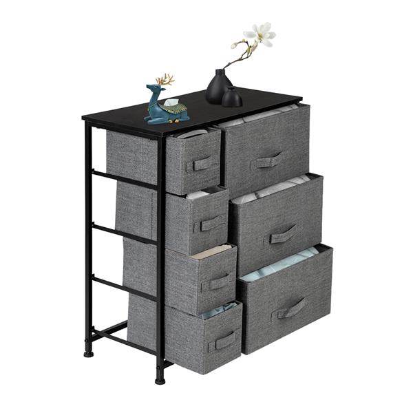Storage Tower With 7 Drawers_11
