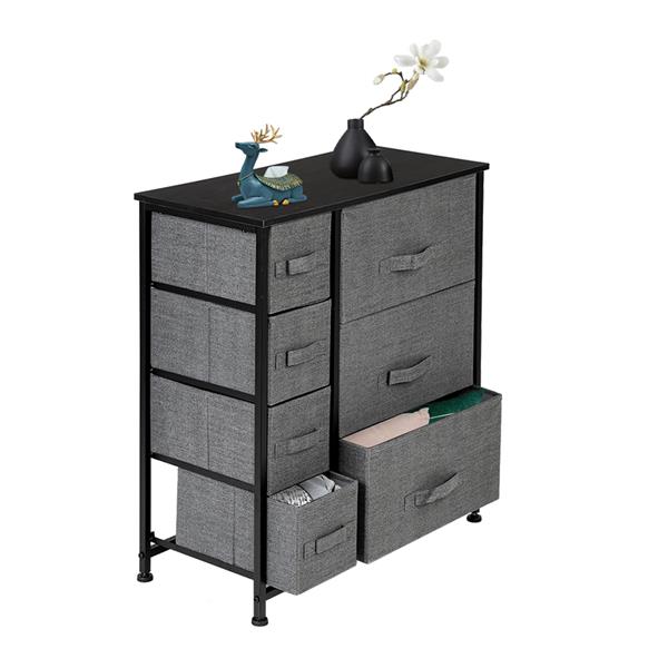 Storage Tower With 7 Drawers_7