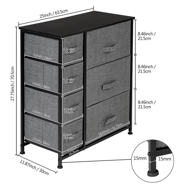 Storage Tower With 7 Drawers_1