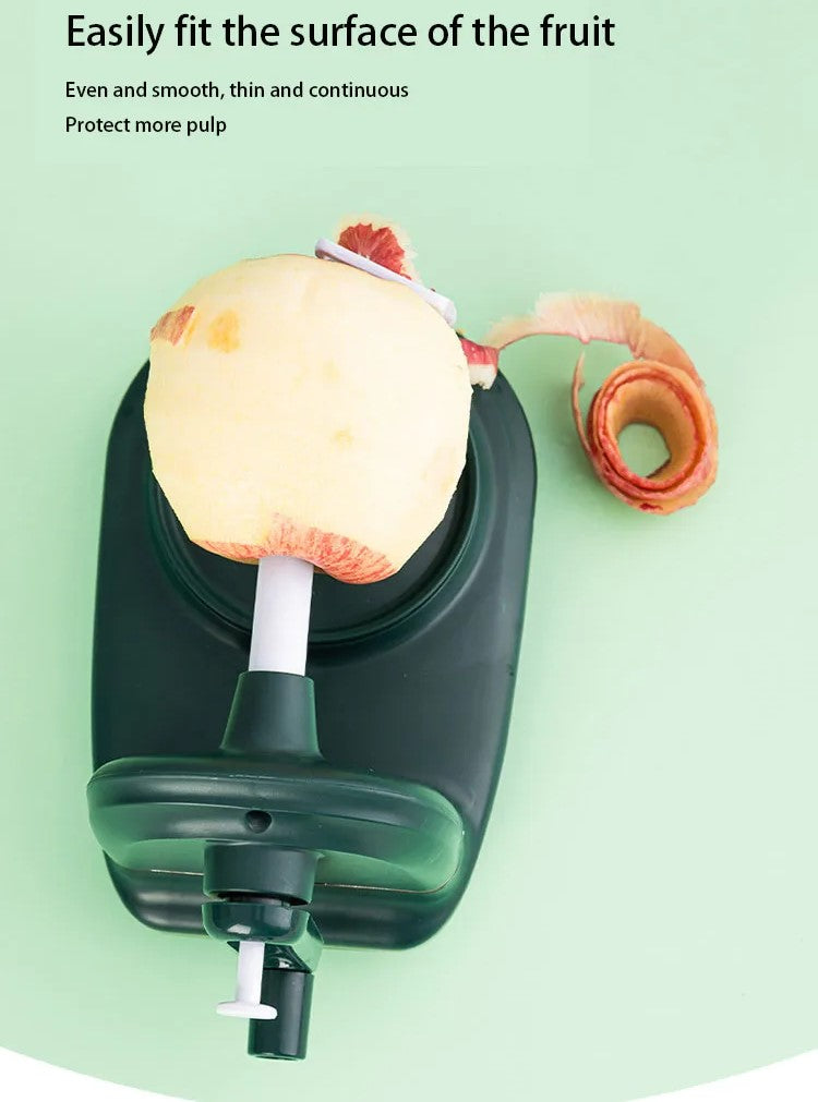 Manual Fruit Peeler, Slicer & Corer - Kitchen Gadget_13