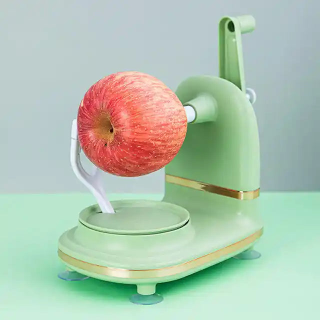Manual Fruit Peeler, Slicer & Corer - Kitchen Gadget_9
